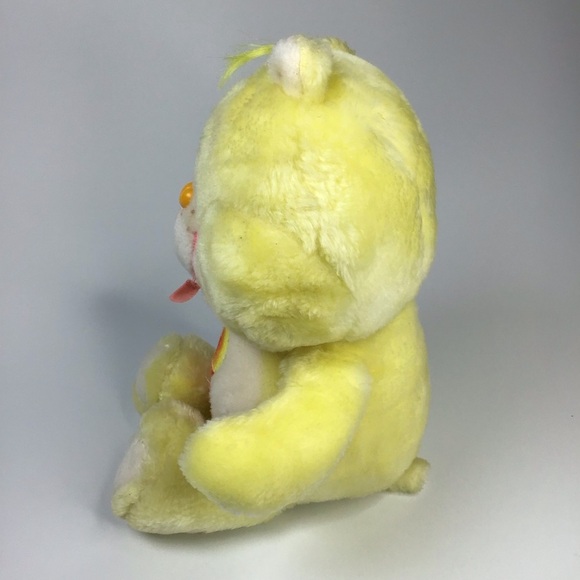 Vintage 1983 Care Bears Birthday Bear. - Picture 7 of 14